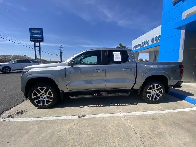 2024 Chevrolet Colorado 4WD Z71