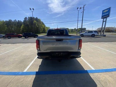 2024 Chevrolet Colorado 4WD Z71