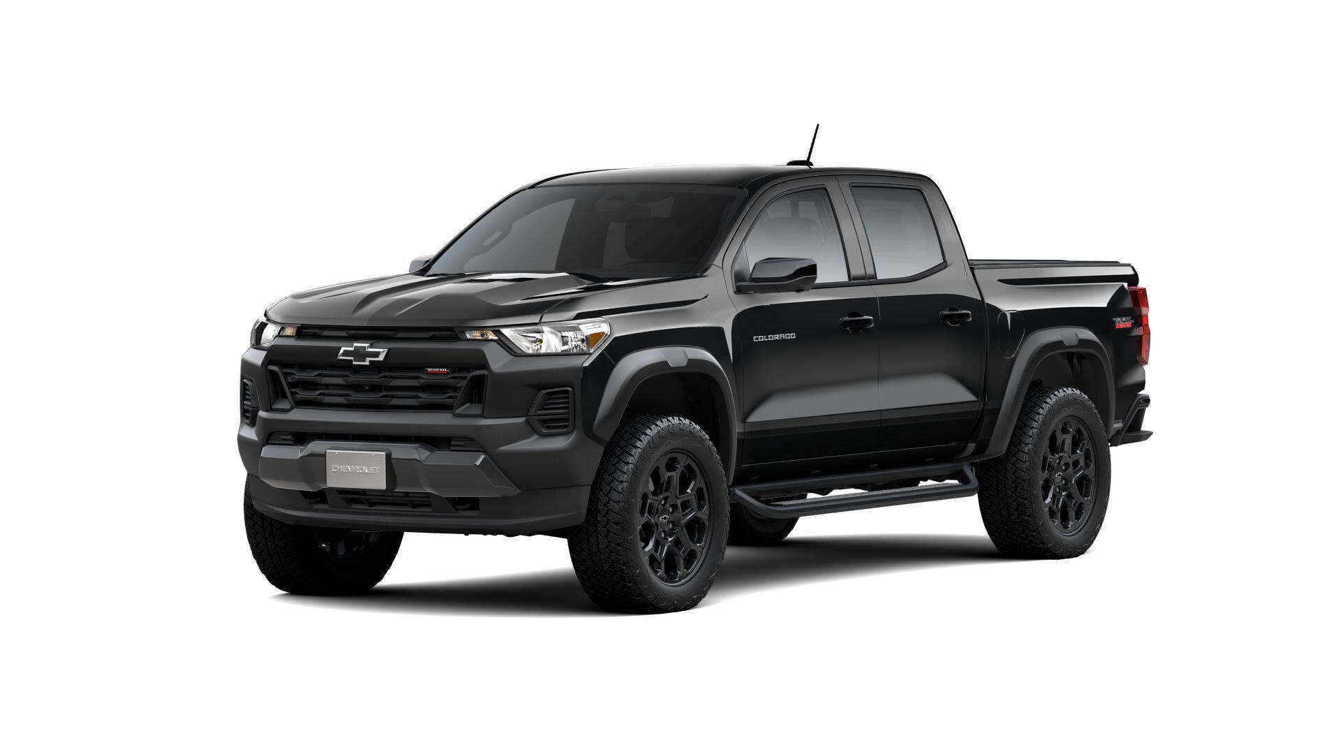 2026 Chevrolet Colorado 4WD Trail Boss