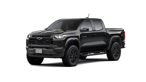 2026 Chevrolet Colorado 4WD Trail Boss