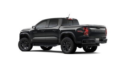 2026 Chevrolet Colorado 4WD Trail Boss