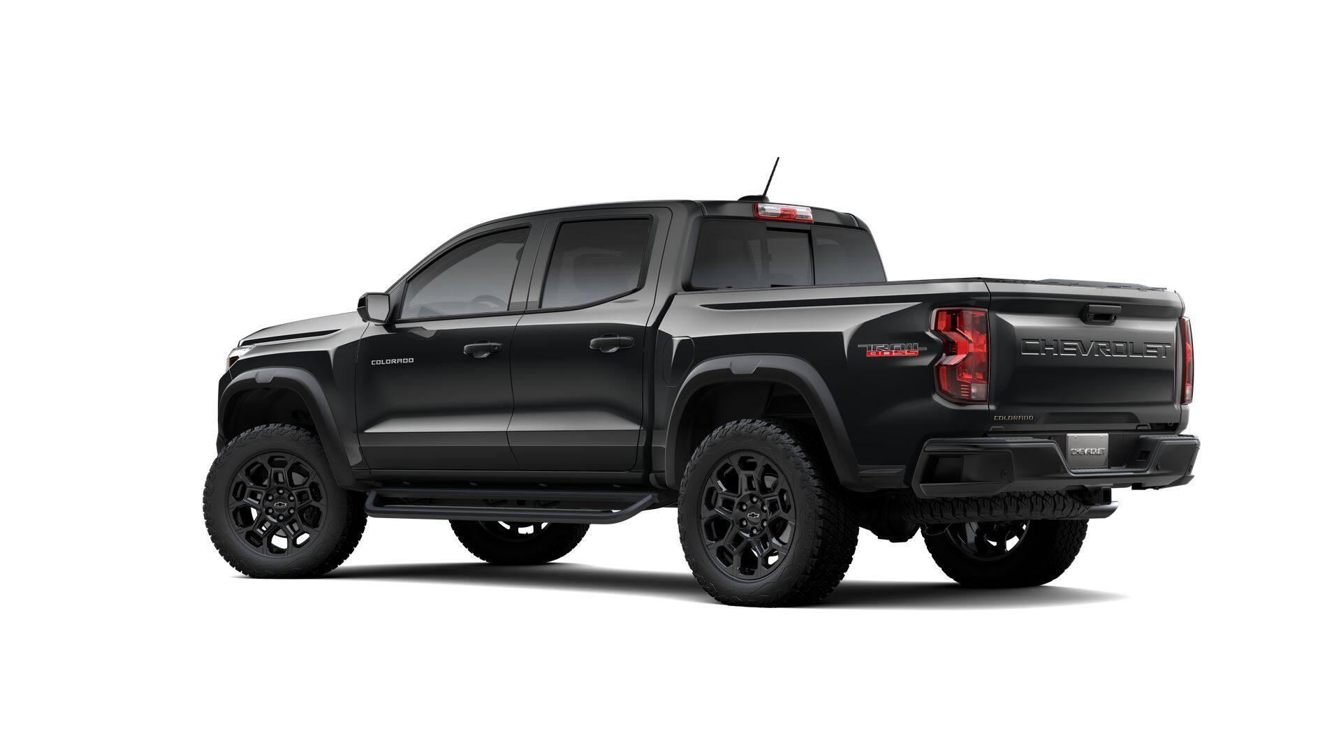 2026 Chevrolet Colorado 4WD Trail Boss