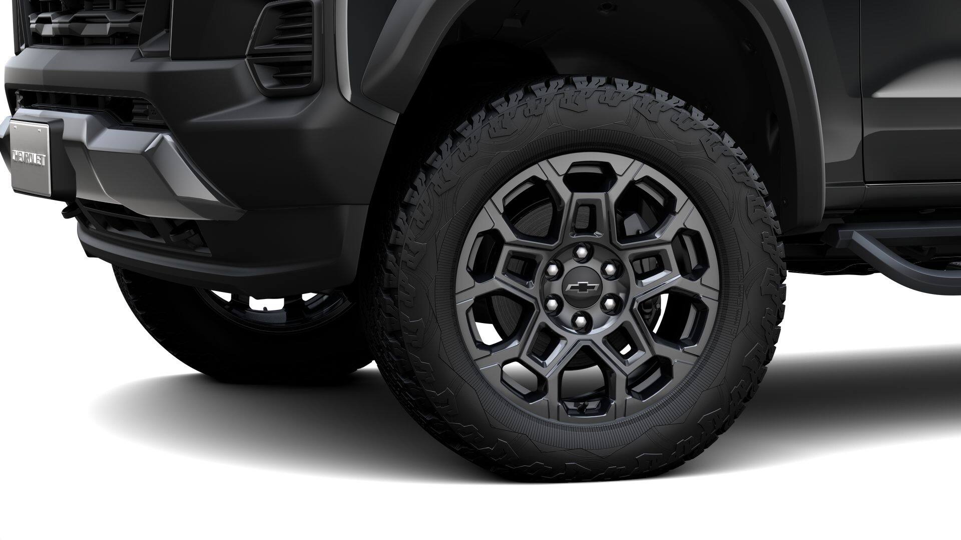 2026 Chevrolet Colorado 4WD Trail Boss