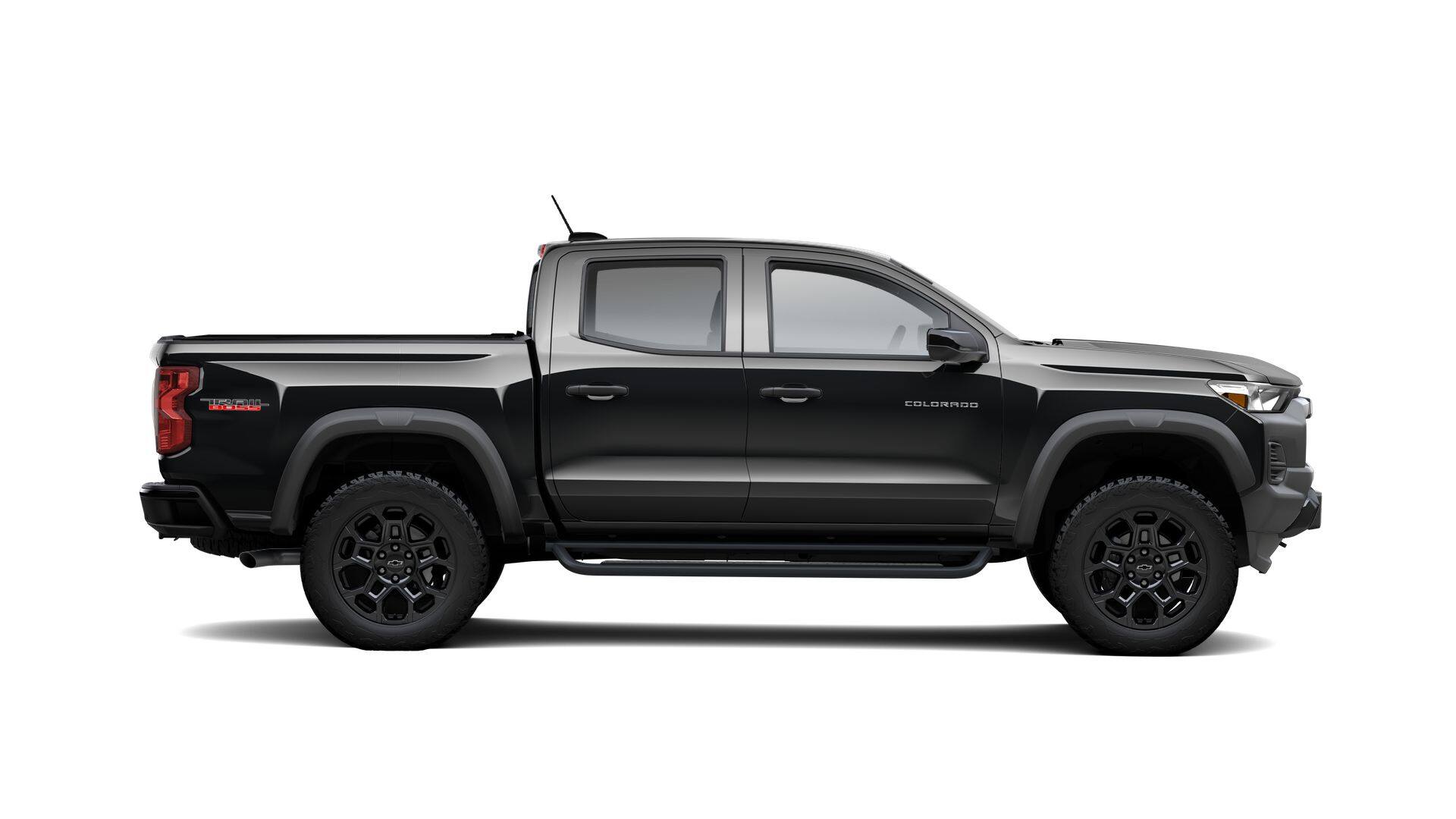 2026 Chevrolet Colorado 4WD Trail Boss