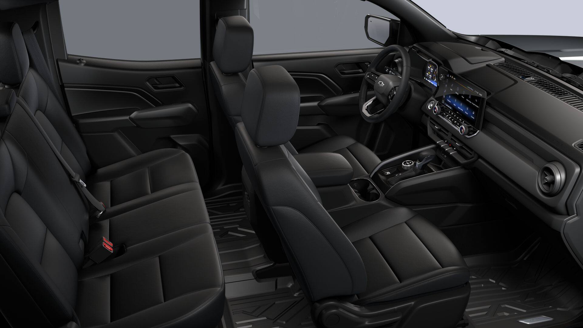 2026 Chevrolet Colorado 4WD Trail Boss