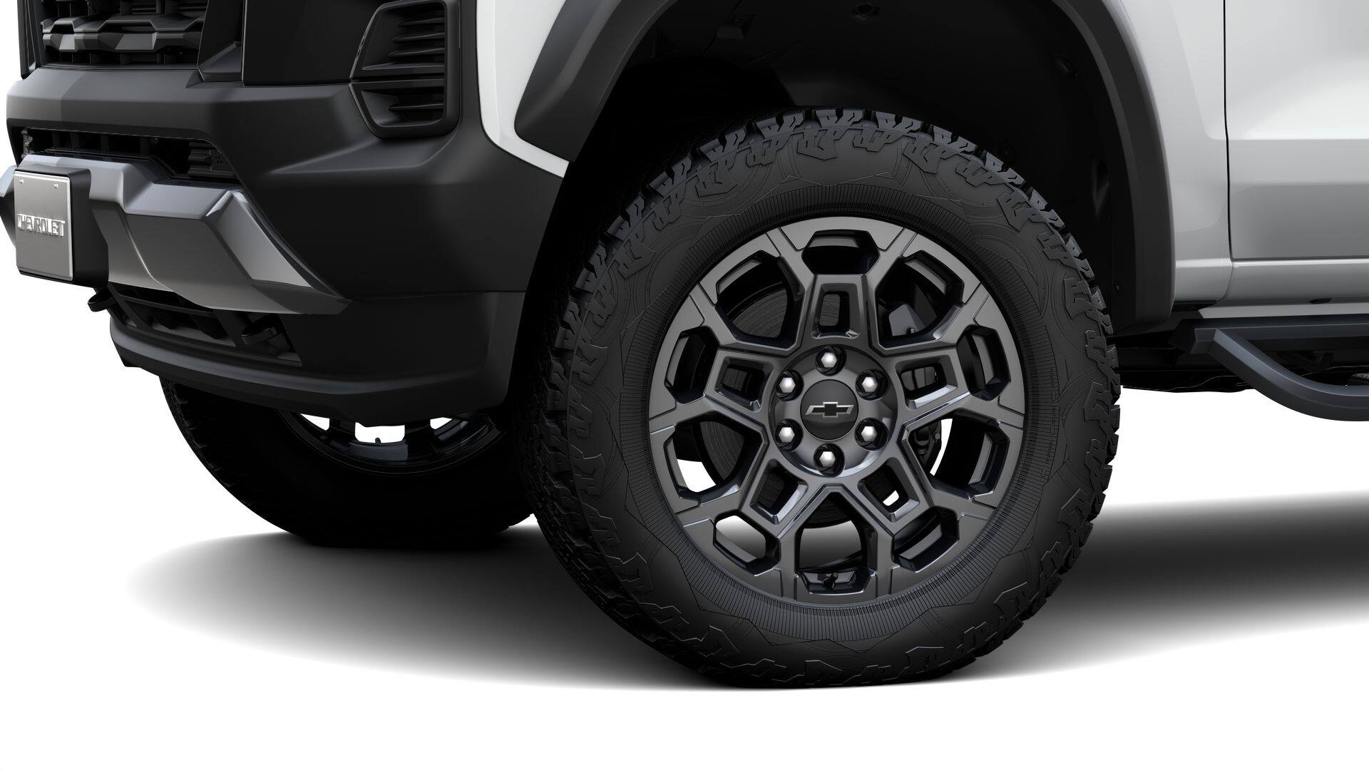 2026 Chevrolet Colorado 4WD Trail Boss