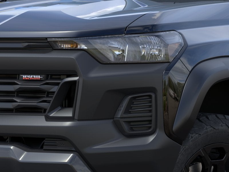 2026 Chevrolet Colorado Base