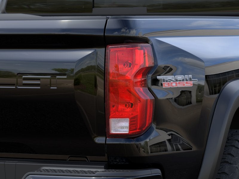 2026 Chevrolet Colorado Base