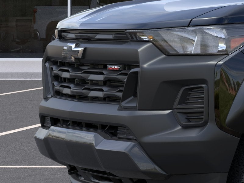 2026 Chevrolet Colorado Base
