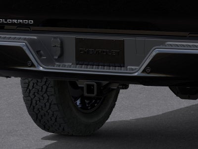 2026 Chevrolet Colorado Base