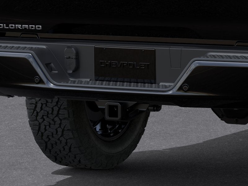 2026 Chevrolet Colorado Base