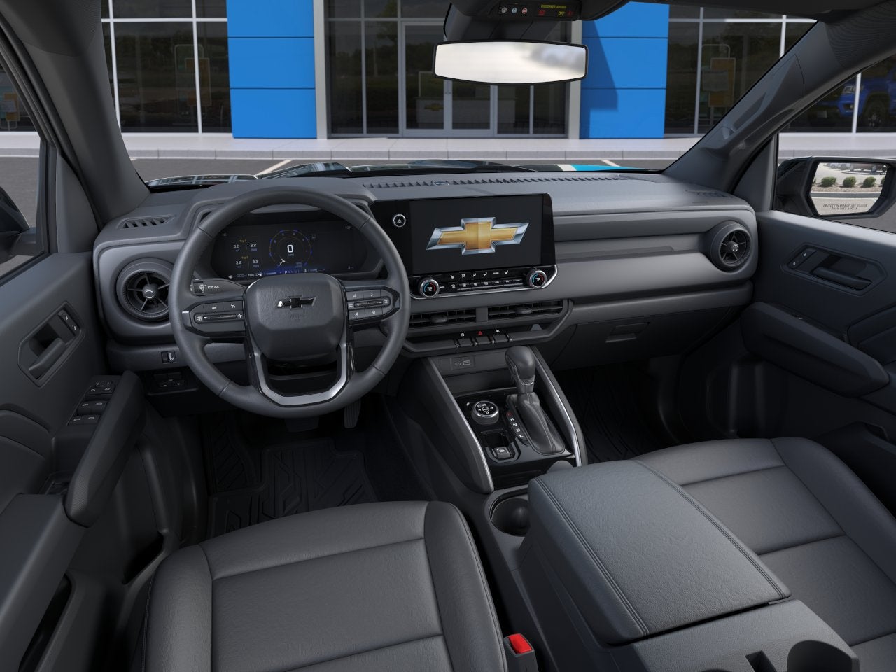2026 Chevrolet Colorado Base