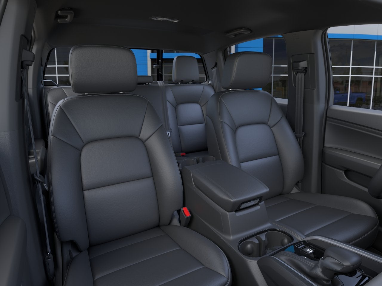 2026 Chevrolet Colorado Base