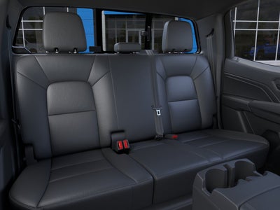 2026 Chevrolet Colorado Base