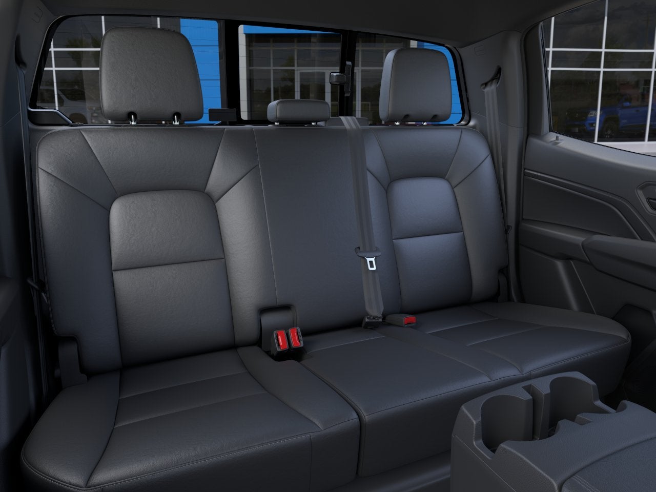 2026 Chevrolet Colorado Base