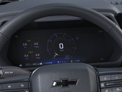 2026 Chevrolet Colorado Base