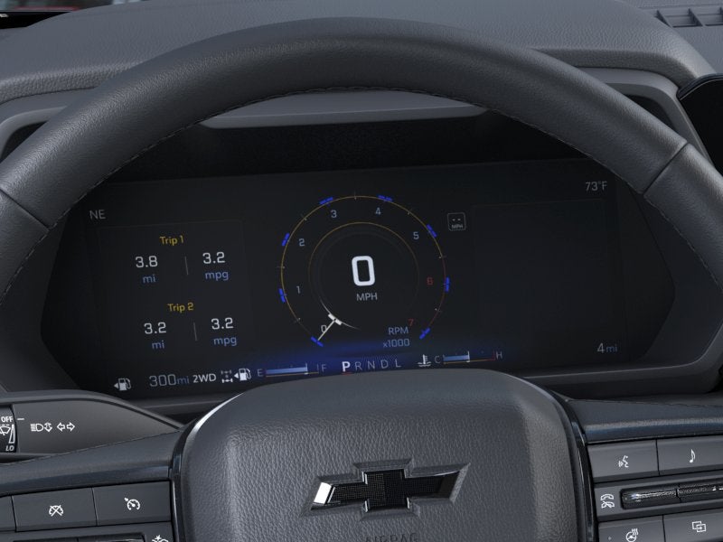 2026 Chevrolet Colorado Base