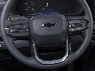 2026 Chevrolet Colorado Base