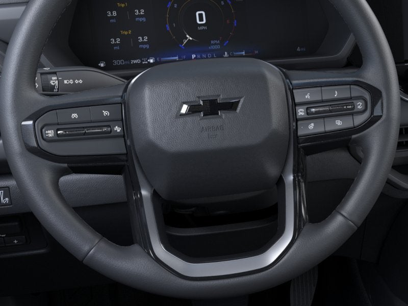 2026 Chevrolet Colorado Base