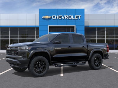2026 Chevrolet Colorado Base