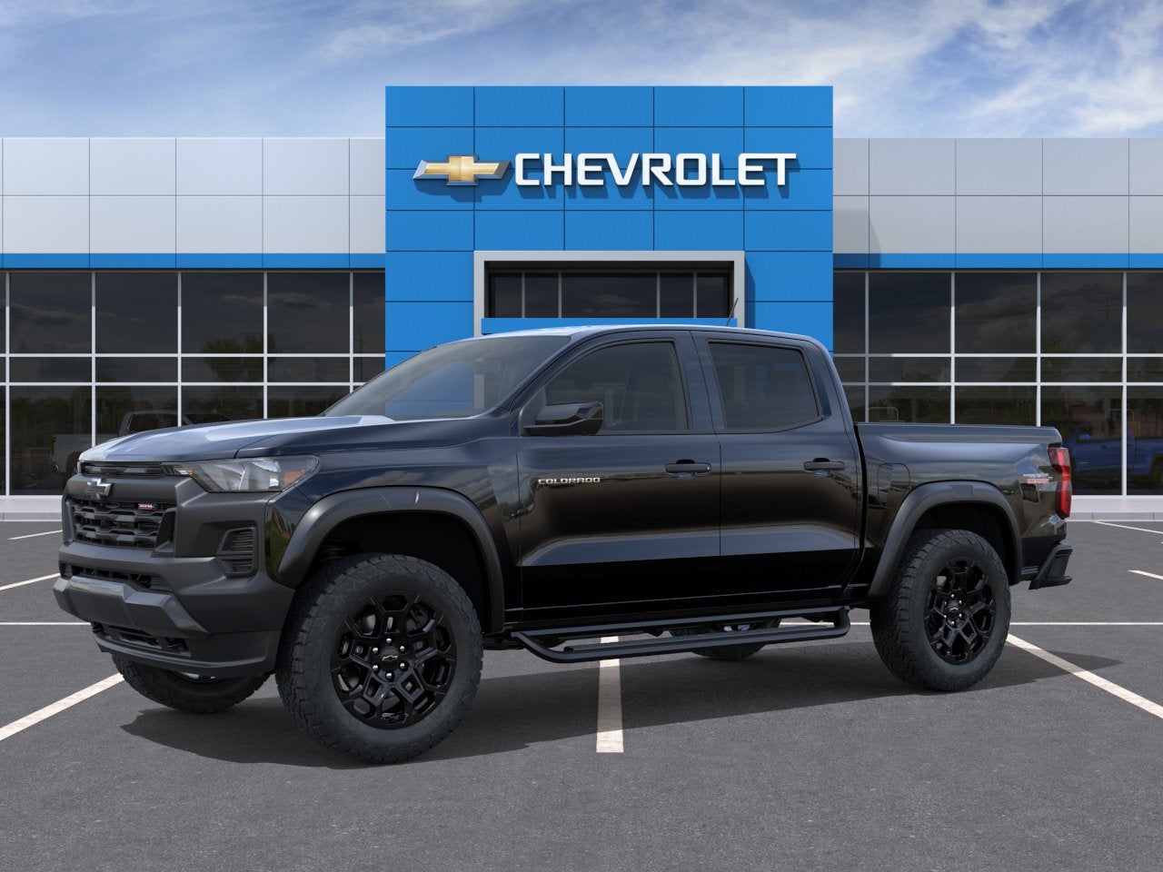 2026 Chevrolet Colorado Base