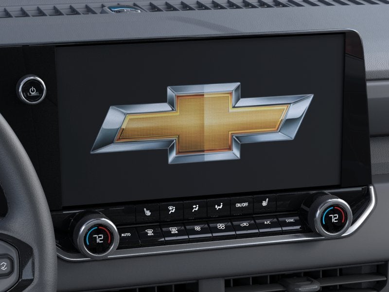 2026 Chevrolet Colorado Base