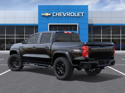 2026 Chevrolet Colorado Base