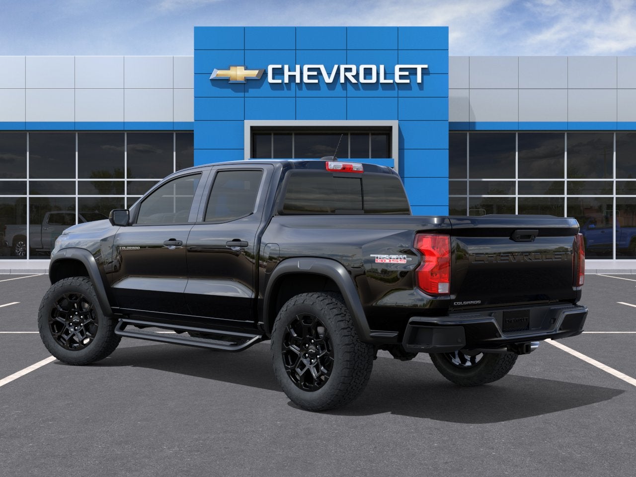 2026 Chevrolet Colorado Base