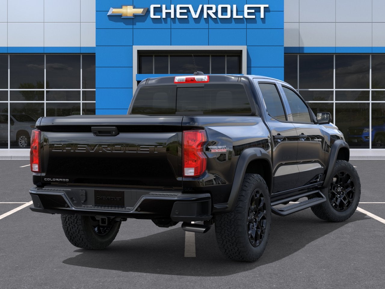 2026 Chevrolet Colorado Base