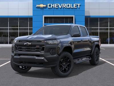 2026 Chevrolet Colorado Base