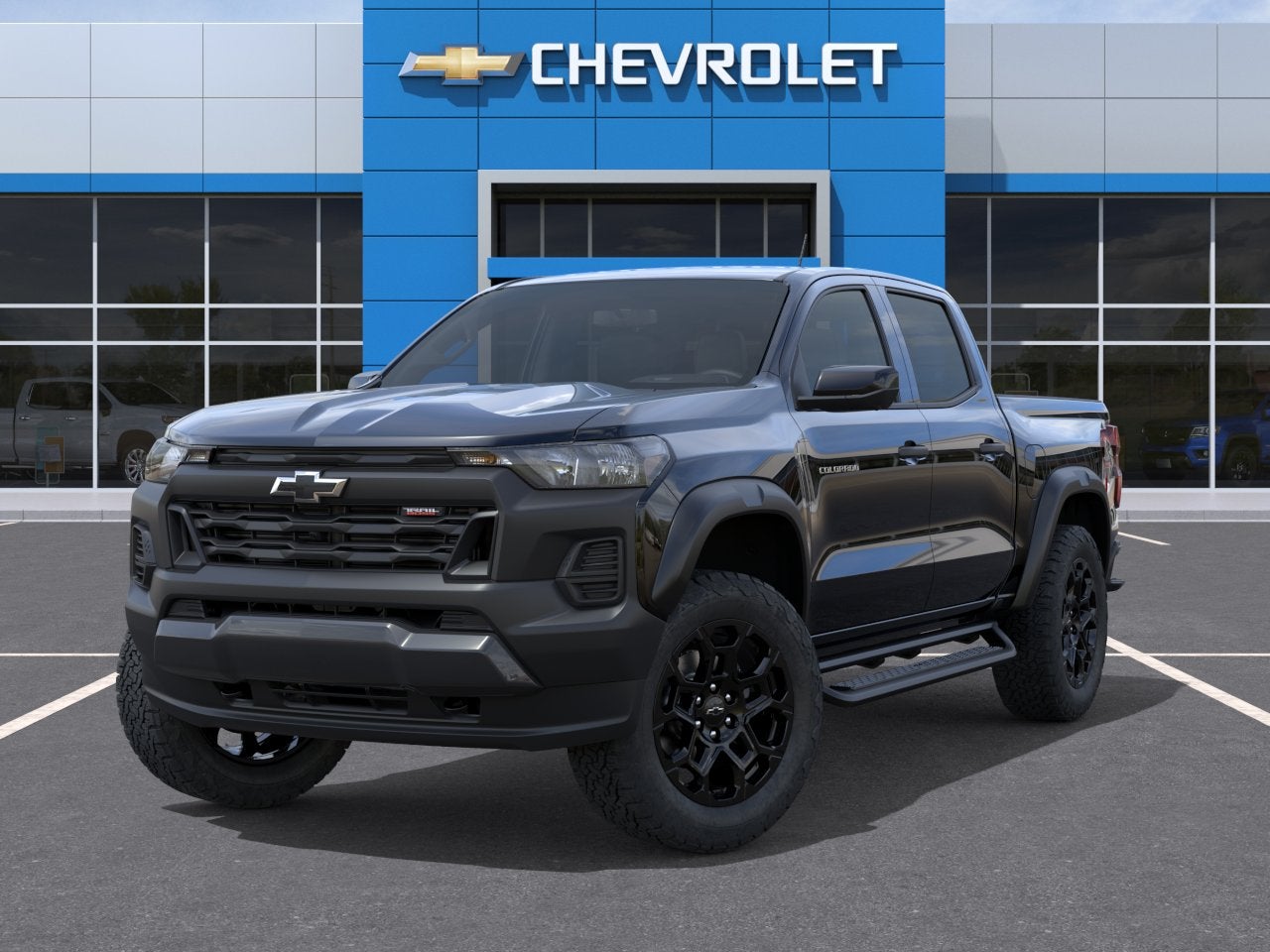 2026 Chevrolet Colorado Base