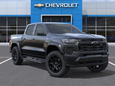2026 Chevrolet Colorado Base