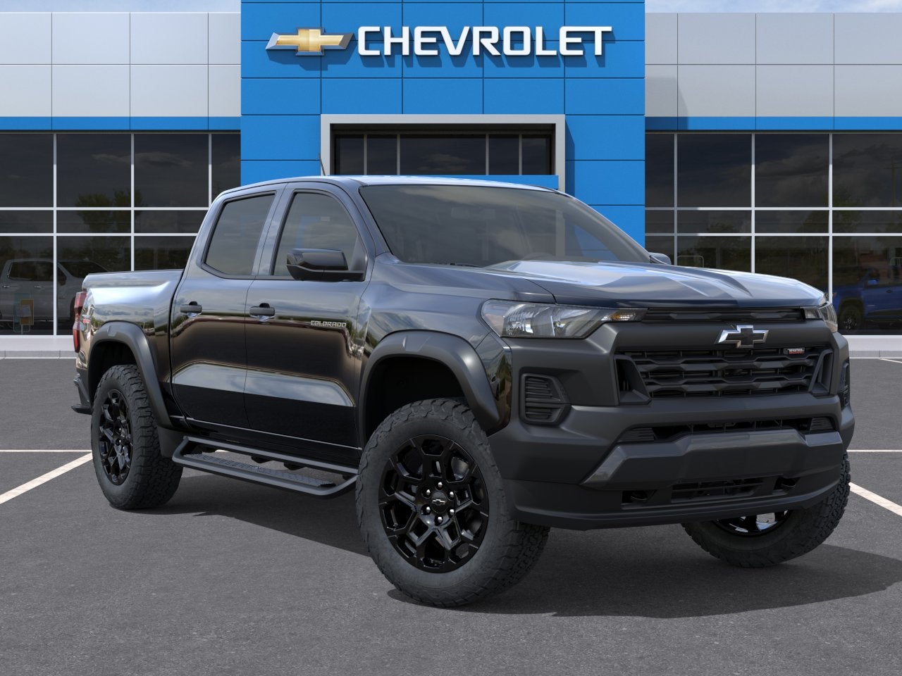 2026 Chevrolet Colorado Base