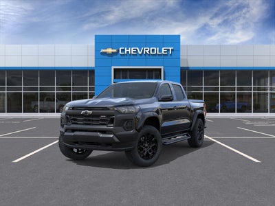 2026 Chevrolet Colorado Base