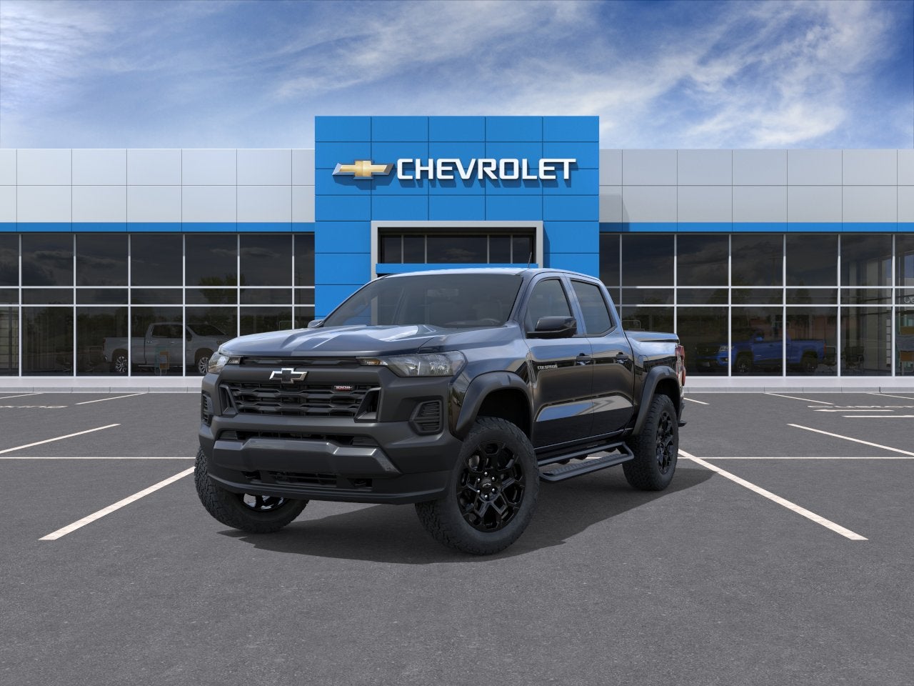 2026 Chevrolet Colorado Base