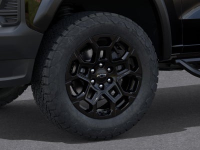 2026 Chevrolet Colorado Base