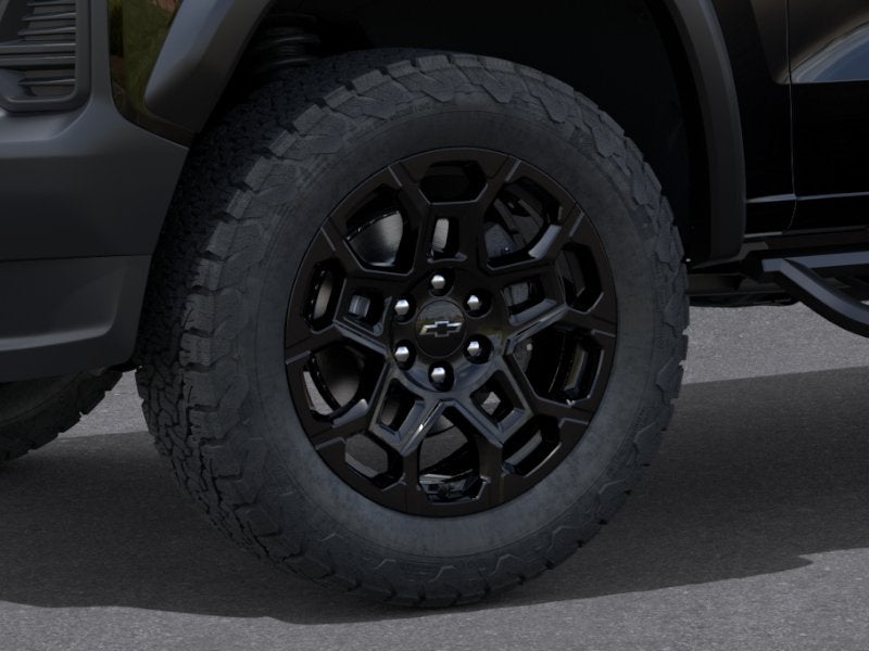 2026 Chevrolet Colorado Base