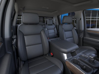 2026 Chevrolet Silverado 1500 Base