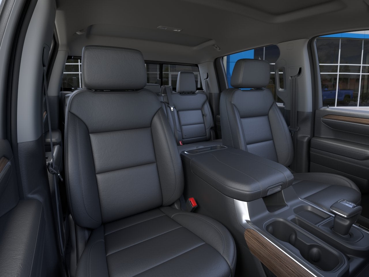 2026 Chevrolet Silverado 1500 Base