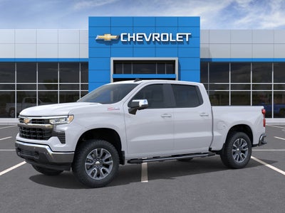 2026 Chevrolet Silverado 1500 Base