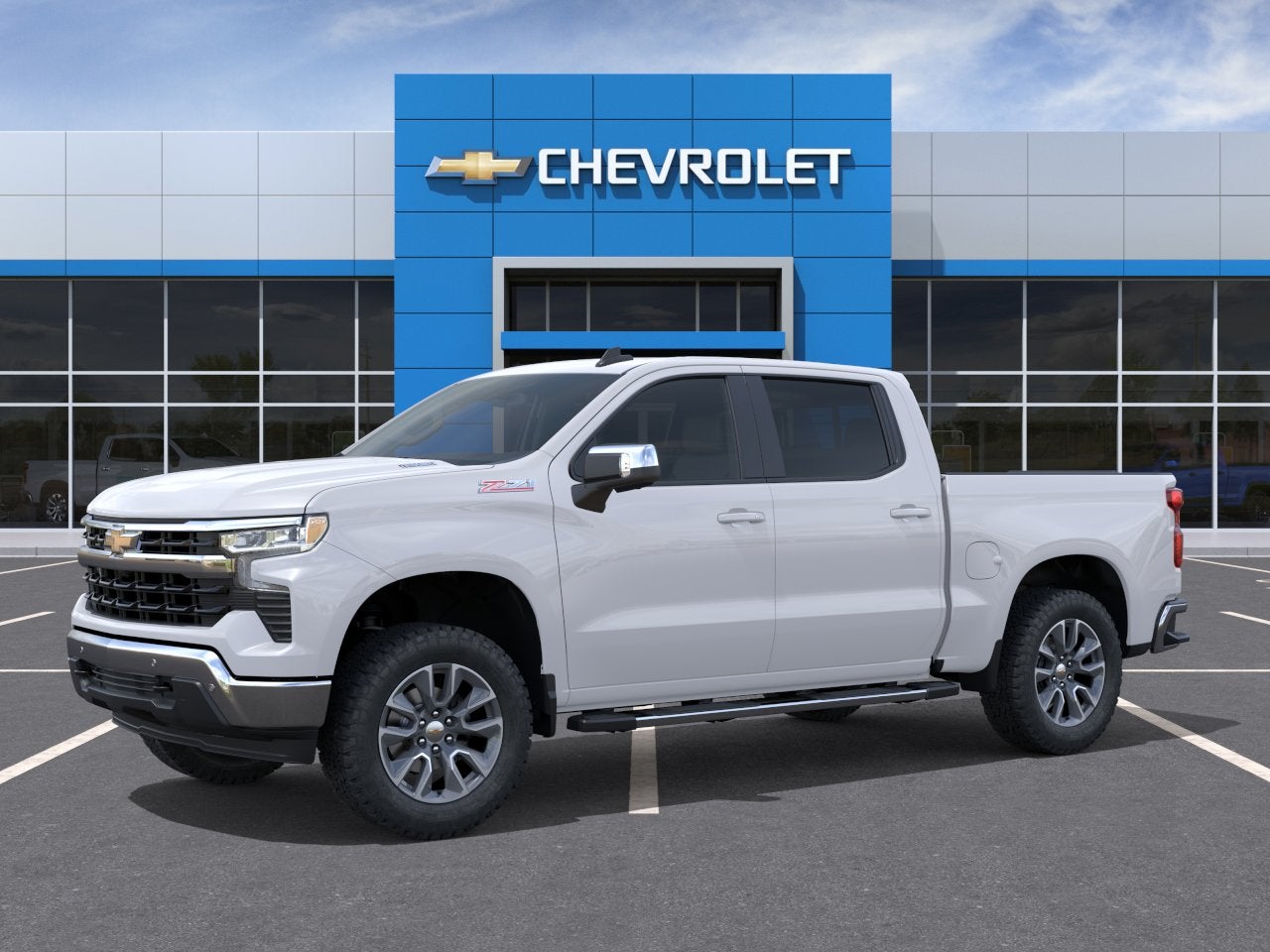 2026 Chevrolet Silverado 1500 Base