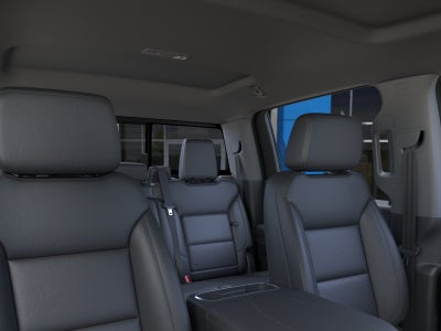 2026 Chevrolet Silverado 1500 Base