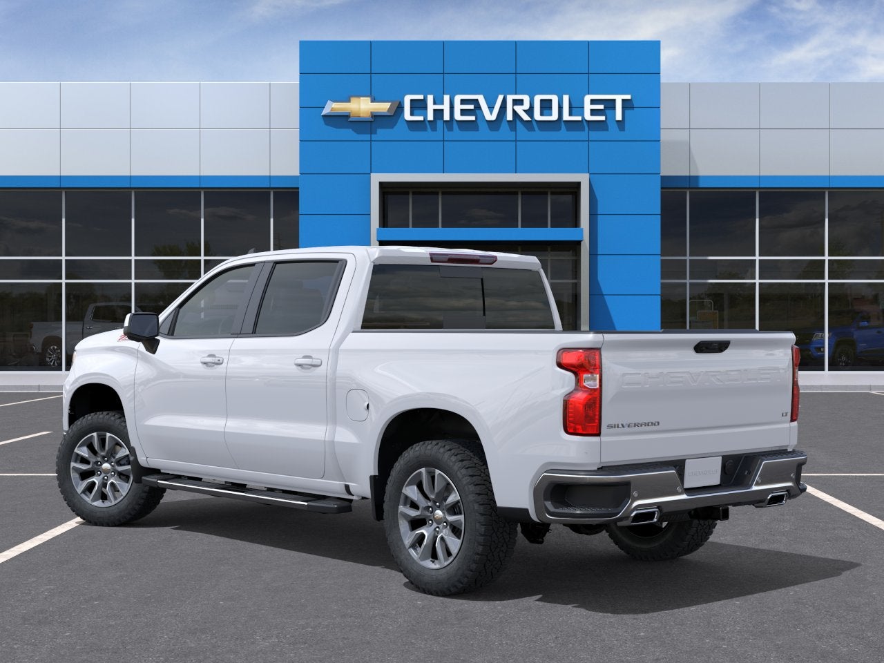 2026 Chevrolet Silverado 1500 Base