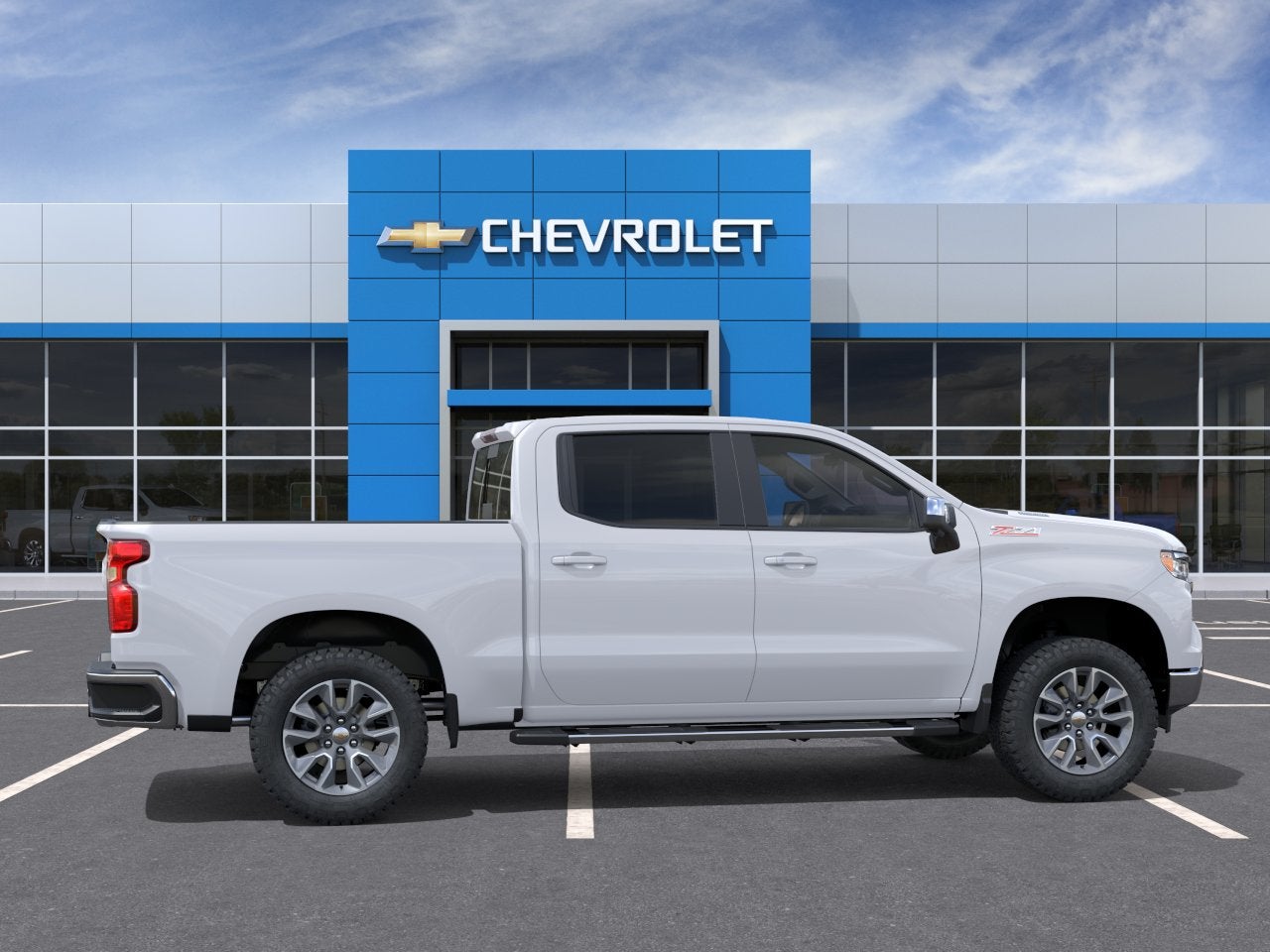 2026 Chevrolet Silverado 1500 Base