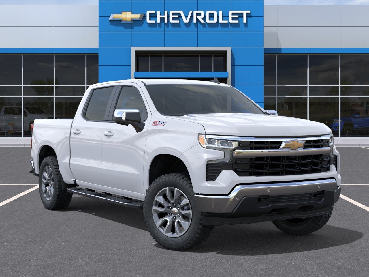 2026 Chevrolet Silverado 1500 Base