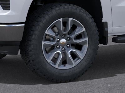 2026 Chevrolet Silverado 1500 Base