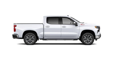 2026 Chevrolet Silverado 1500 Base