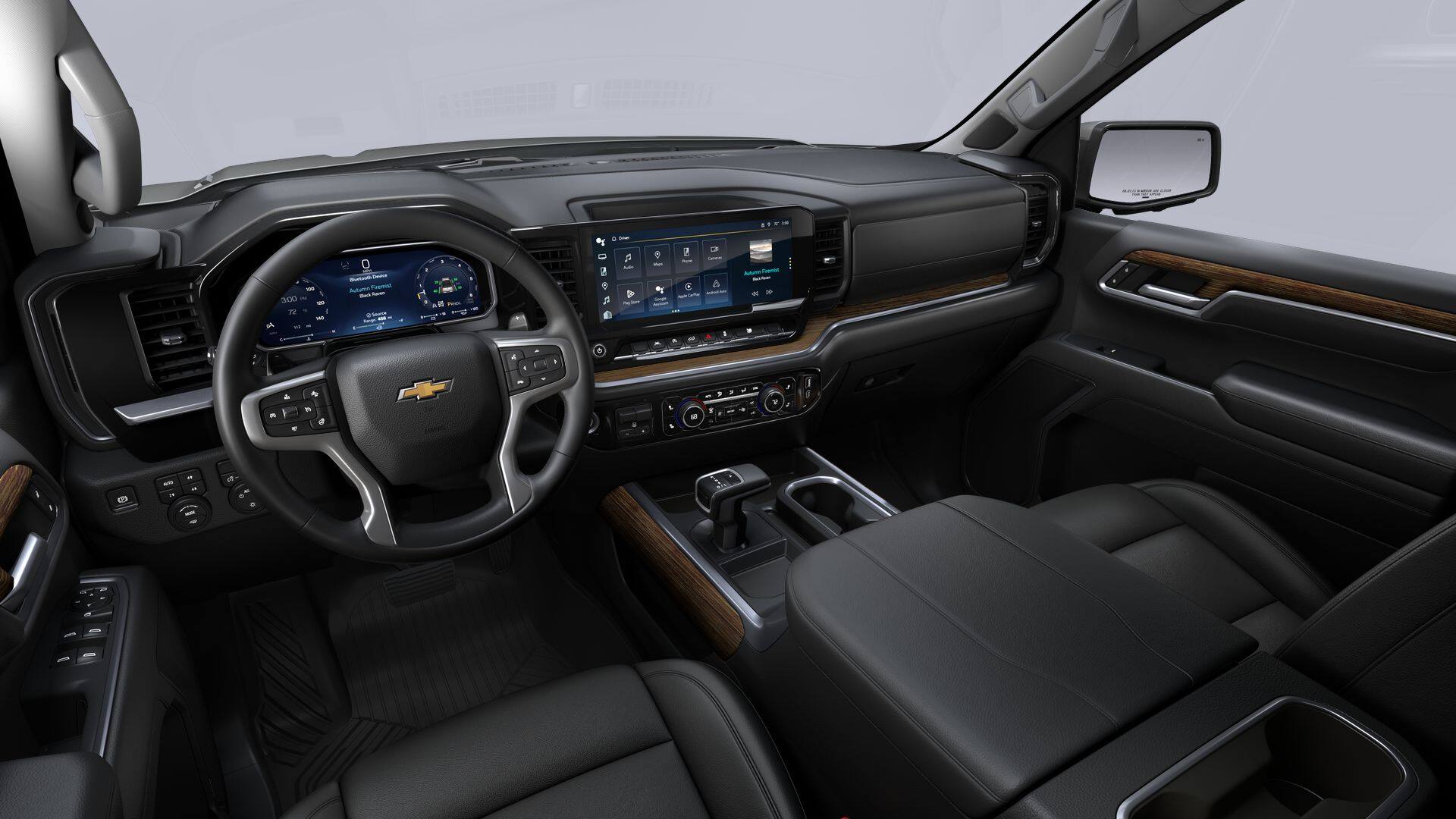 2026 Chevrolet Silverado 1500 Base