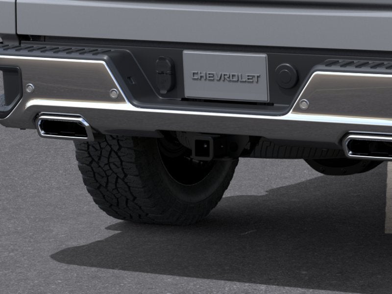 2026 Chevrolet Silverado 1500 Base