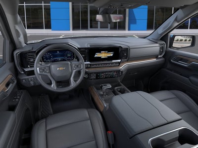 2026 Chevrolet Silverado 1500 Base